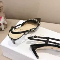 $102.00 USD Christian Dior Sandal For Women #1320245