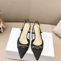 $102.00 USD Christian Dior Sandal For Women #1320246