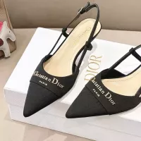 $102.00 USD Christian Dior Sandal For Women #1320246