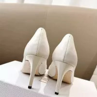 $102.00 USD Christian Dior High-Heeled Shoes For Women #1320247
