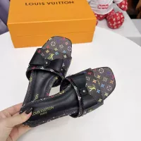 $76.00 USD Louis Vuitton Slippers For Women #1320250