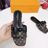 $76.00 USD Louis Vuitton Slippers For Women #1320250