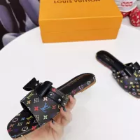 $76.00 USD Louis Vuitton Slippers For Women #1320250