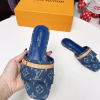 $76.00 USD Louis Vuitton Slippers For Women #1320251