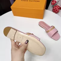$76.00 USD Louis Vuitton Slippers For Women #1320252
