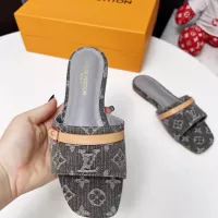 $76.00 USD Louis Vuitton Slippers For Women #1320253