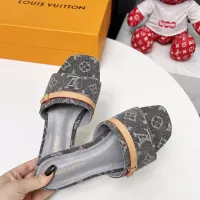 $76.00 USD Louis Vuitton Slippers For Women #1320253