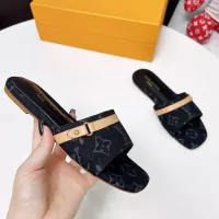 $76.00 USD Louis Vuitton Slippers For Women #1320254