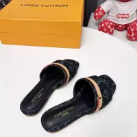 $76.00 USD Louis Vuitton Slippers For Women #1320254