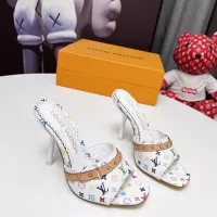 $85.00 USD Louis Vuitton Slippers For Women #1320255