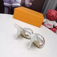 $85.00 USD Louis Vuitton Slippers For Women #1320255