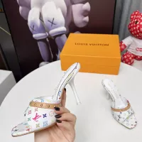 $85.00 USD Louis Vuitton Slippers For Women #1320255