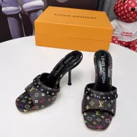 $85.00 USD Louis Vuitton Slippers For Women #1320256