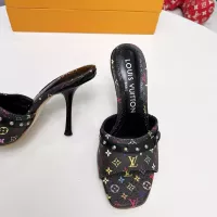 $85.00 USD Louis Vuitton Slippers For Women #1320256