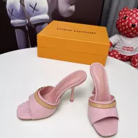 $85.00 USD Louis Vuitton Slippers For Women #1320257