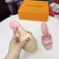 $85.00 USD Louis Vuitton Slippers For Women #1320257