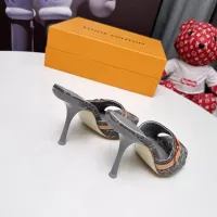 $85.00 USD Louis Vuitton Slippers For Women #1320258