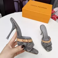 $85.00 USD Louis Vuitton Slippers For Women #1320258