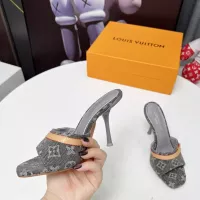 $85.00 USD Louis Vuitton Slippers For Women #1320258