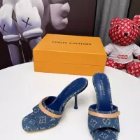 $85.00 USD Louis Vuitton Slippers For Women #1320259