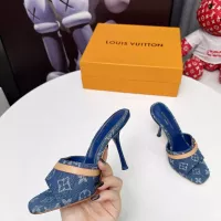 $85.00 USD Louis Vuitton Slippers For Women #1320259