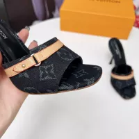 $85.00 USD Louis Vuitton Slippers For Women #1320260