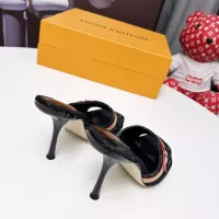 $85.00 USD Louis Vuitton Slippers For Women #1320260