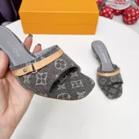 $85.00 USD Louis Vuitton Slippers For Women #1320262