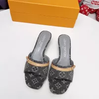 $85.00 USD Louis Vuitton Slippers For Women #1320262
