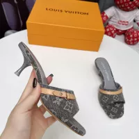 $85.00 USD Louis Vuitton Slippers For Women #1320262