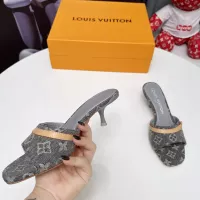 $85.00 USD Louis Vuitton Slippers For Women #1320262