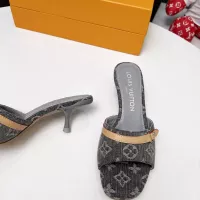 $85.00 USD Louis Vuitton Slippers For Women #1320262
