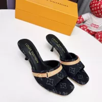 $85.00 USD Louis Vuitton Slippers For Women #1320263
