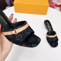 $85.00 USD Louis Vuitton Slippers For Women #1320263