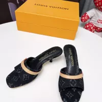 $85.00 USD Louis Vuitton Slippers For Women #1320263