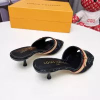 $85.00 USD Louis Vuitton Slippers For Women #1320263