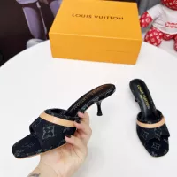 $85.00 USD Louis Vuitton Slippers For Women #1320263
