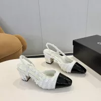 $92.00 USD Chanel Sandal For Women #1320264