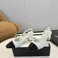 $92.00 USD Chanel Sandal For Women #1320264