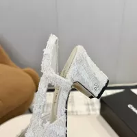 $92.00 USD Chanel Sandal For Women #1320264