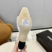 $92.00 USD Chanel Sandal For Women #1320264