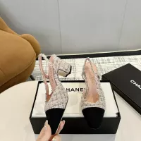 $92.00 USD Chanel Sandal For Women #1320265
