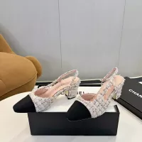 $92.00 USD Chanel Sandal For Women #1320265
