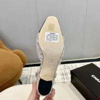 $92.00 USD Chanel Sandal For Women #1320265
