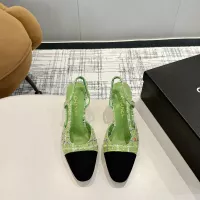$92.00 USD Chanel Sandal For Women #1320266