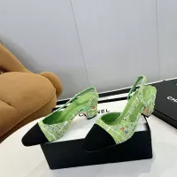 $92.00 USD Chanel Sandal For Women #1320266