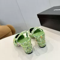 $92.00 USD Chanel Sandal For Women #1320266