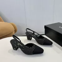 $92.00 USD Chanel Sandal For Women #1320269