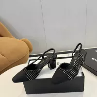 $92.00 USD Chanel Sandal For Women #1320269