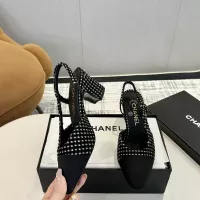 $92.00 USD Chanel Sandal For Women #1320269